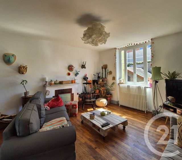 maison - ROANNE - 42