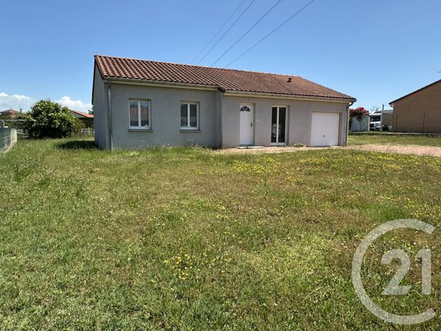 maison à vendre - 5 pièces - 95.0 m2 - VILLEREST - 42 - RHONE-ALPES - Century 21 Cabinet Pillet