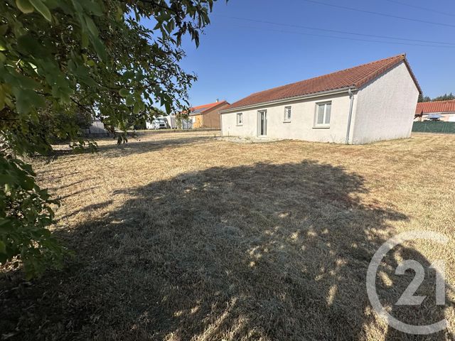 maison - VILLEREST - 42