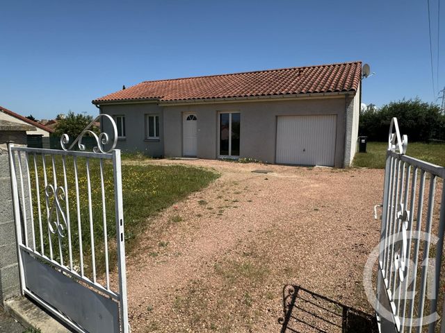 maison - VILLEREST - 42
