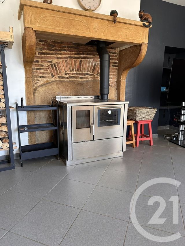 maison à vendre - 6 pièces - 130.0 m2 - LA GRESLE - 42 - RHONE-ALPES - Century 21 Cabinet Pillet