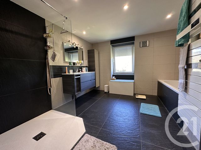 maison à vendre - 6 pièces - 130.0 m2 - LA GRESLE - 42 - RHONE-ALPES - Century 21 Cabinet Pillet