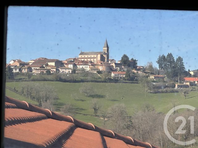 maison à vendre - 6 pièces - 130.0 m2 - LA GRESLE - 42 - RHONE-ALPES - Century 21 Cabinet Pillet