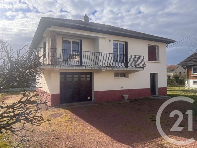 maison - RIORGES - 42