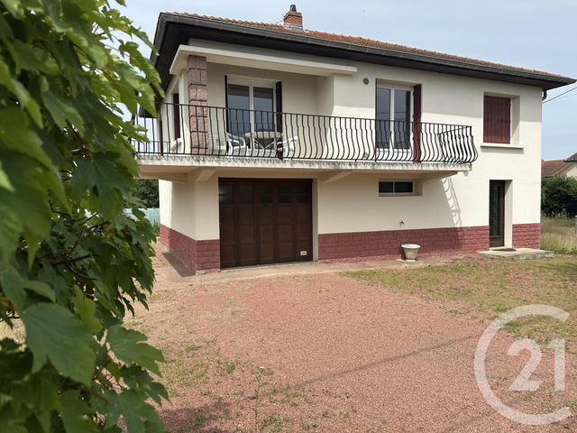 Maison à vendre RIORGES