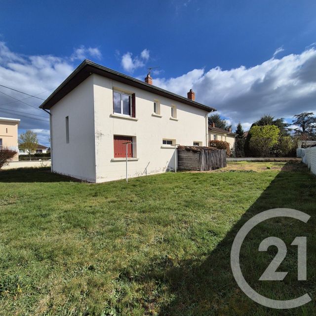 maison à vendre - 5 pièces - 89.0 m2 - RIORGES - 42 - RHONE-ALPES - Century 21 Cabinet Pillet