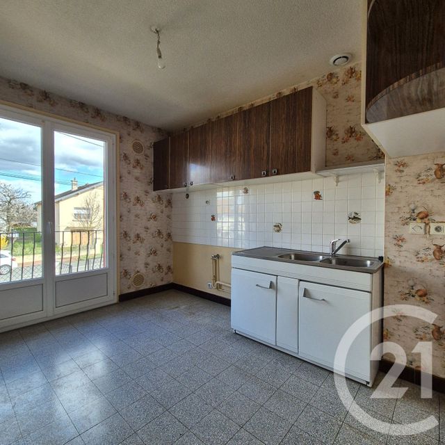 maison à vendre - 5 pièces - 89.0 m2 - RIORGES - 42 - RHONE-ALPES - Century 21 Cabinet Pillet
