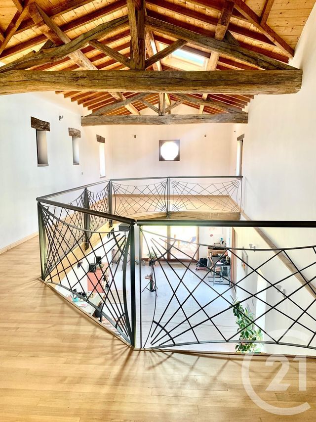 maison à vendre - 8 pièces - 340.0 m2 - PRADINES - 42 - RHONE-ALPES - Century 21 Cabinet Pillet