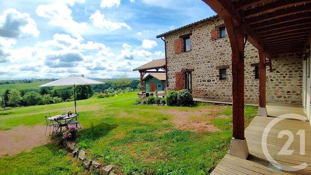 maison à vendre - 8 pièces - 340.0 m2 - PRADINES - 42 - RHONE-ALPES - Century 21 Cabinet Pillet