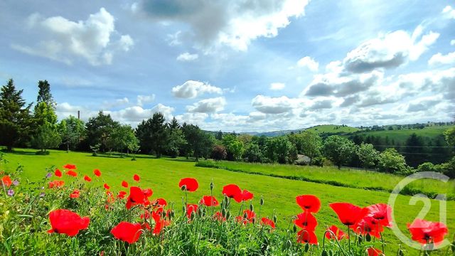 maison à vendre - 8 pièces - 340.0 m2 - PRADINES - 42 - RHONE-ALPES - Century 21 Cabinet Pillet
