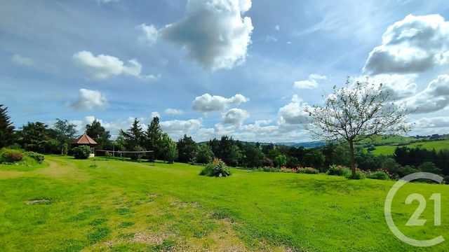 maison à vendre - 8 pièces - 340.0 m2 - PRADINES - 42 - RHONE-ALPES - Century 21 Cabinet Pillet