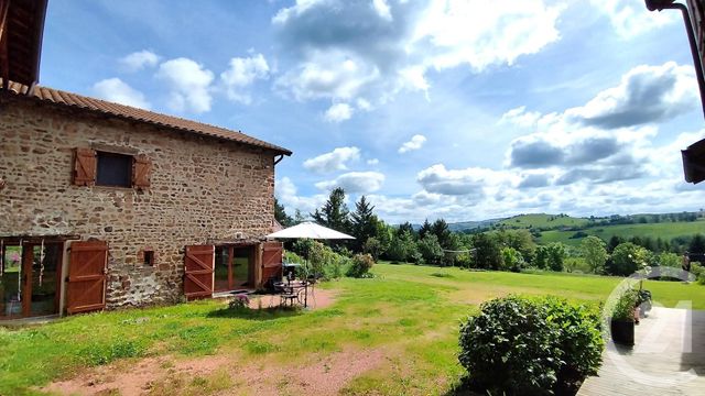 maison à vendre - 8 pièces - 340.0 m2 - PRADINES - 42 - RHONE-ALPES - Century 21 Cabinet Pillet