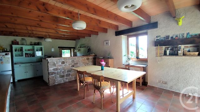 maison à vendre - 8 pièces - 340.0 m2 - PRADINES - 42 - RHONE-ALPES - Century 21 Cabinet Pillet