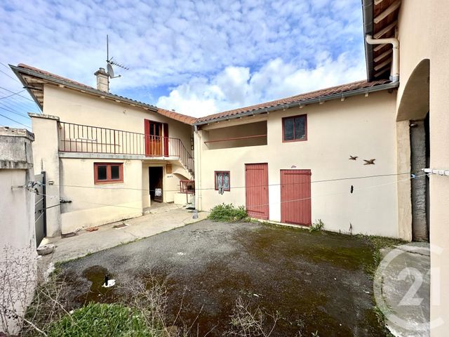 appartement - VILLEREST - 42