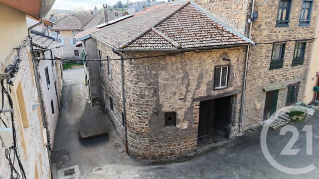 maison à vendre - 1 pièce - 62.0 m2 - CUBLIZE - 69 - RHONE-ALPES - Century 21 Cabinet Pillet