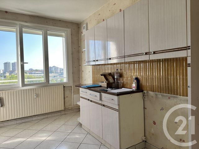 Appartement F3 à vendre - 3 pièces - 58.91 m2 - ROANNE - 42 - RHONE-ALPES - Century 21 Cabinet Pillet