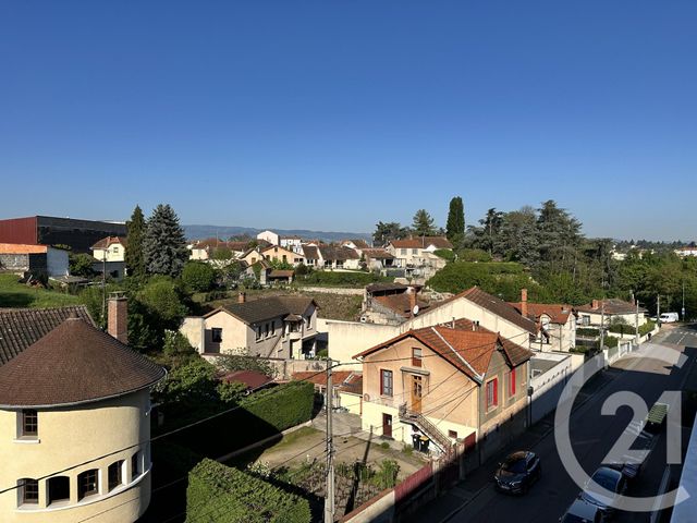 Appartement F3 à vendre - 3 pièces - 58.91 m2 - ROANNE - 42 - RHONE-ALPES - Century 21 Cabinet Pillet