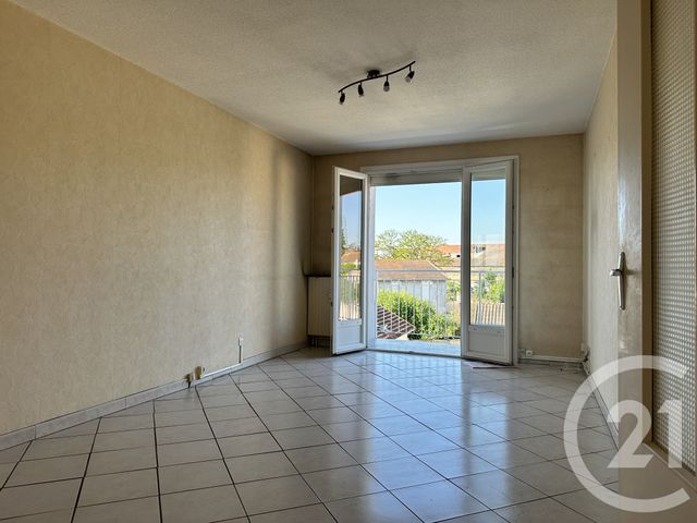 Appartement F3 à vendre - 3 pièces - 58.91 m2 - ROANNE - 42 - RHONE-ALPES - Century 21 Cabinet Pillet