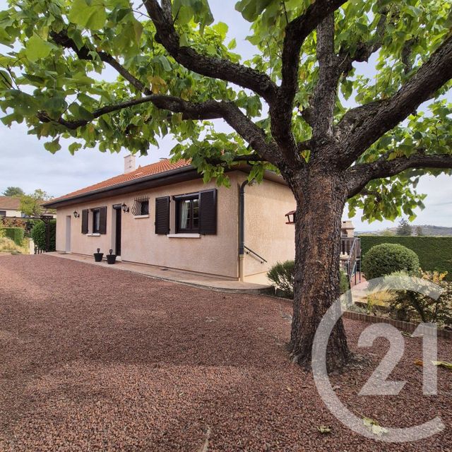 maison - ST JEAN ST MAURICE SUR LOIRE - 42
