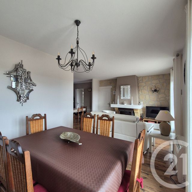 maison à vendre - 5 pièces - 97.99 m2 - ST JEAN ST MAURICE SUR LOIRE - 42 - RHONE-ALPES - Century 21 Cabinet Pillet