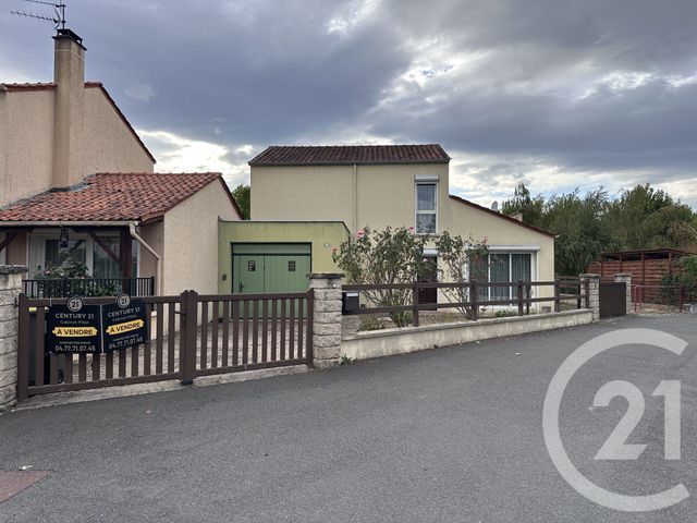 maison à vendre - 6 pièces - 94.5 m2 - MABLY - 42 - RHONE-ALPES - Century 21 Cabinet Pillet