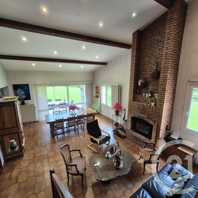 maison à vendre - 8 pièces - 194.0 m2 - PARIGNY - 42 - RHONE-ALPES - Century 21 Cabinet Pillet