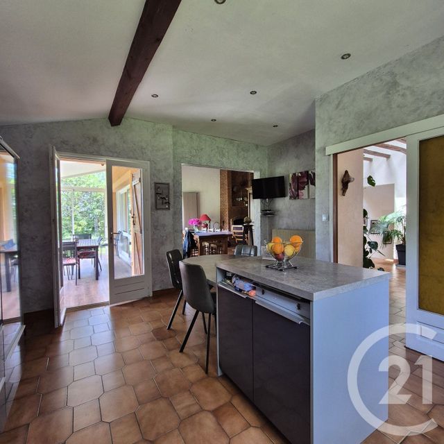 maison à vendre - 8 pièces - 194.0 m2 - PARIGNY - 42 - RHONE-ALPES - Century 21 Cabinet Pillet