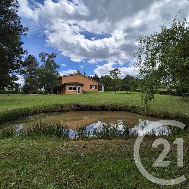maison à vendre - 8 pièces - 194.0 m2 - PARIGNY - 42 - RHONE-ALPES - Century 21 Cabinet Pillet