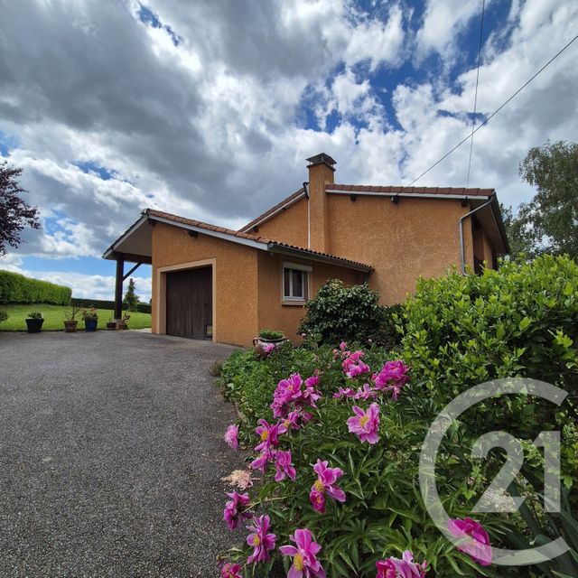 maison à vendre - 8 pièces - 194.0 m2 - PARIGNY - 42 - RHONE-ALPES - Century 21 Cabinet Pillet