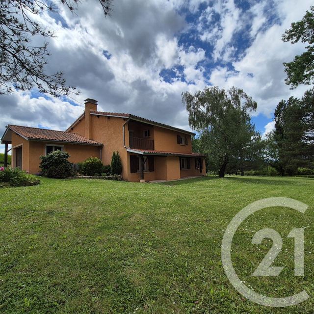 maison à vendre - 8 pièces - 194.0 m2 - PARIGNY - 42 - RHONE-ALPES - Century 21 Cabinet Pillet