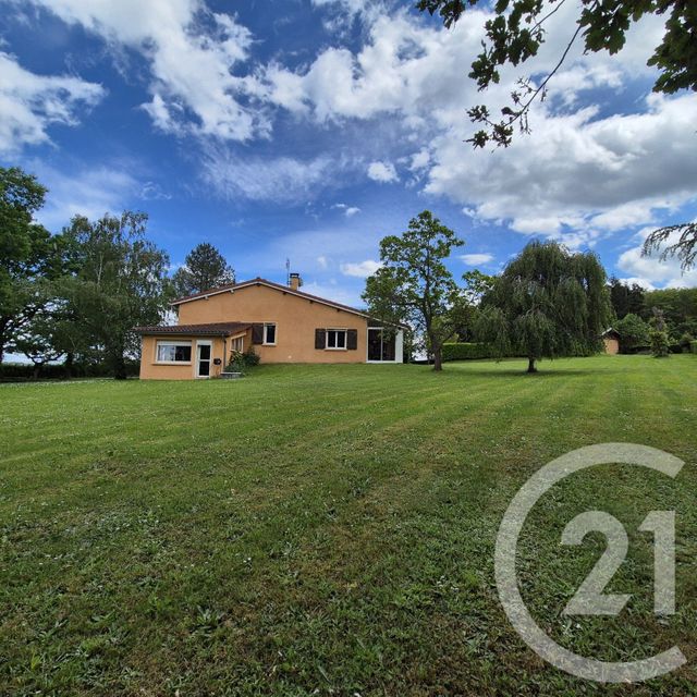 maison à vendre - 8 pièces - 194.0 m2 - PARIGNY - 42 - RHONE-ALPES - Century 21 Cabinet Pillet