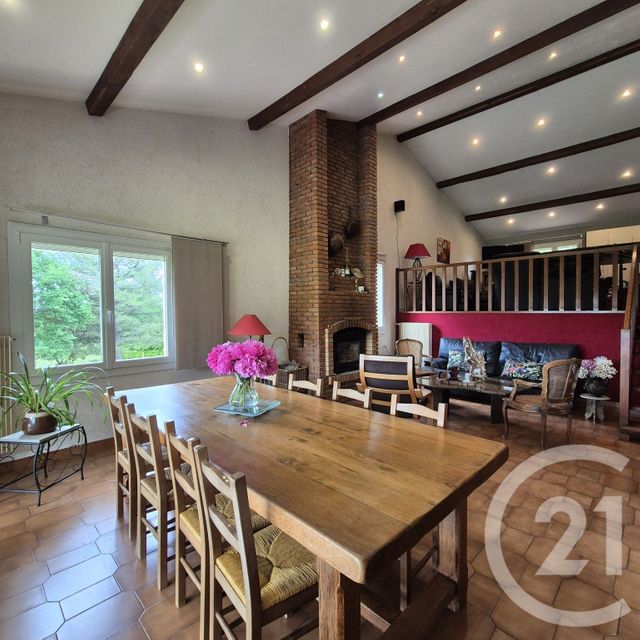 maison à vendre - 8 pièces - 194.0 m2 - PARIGNY - 42 - RHONE-ALPES - Century 21 Cabinet Pillet