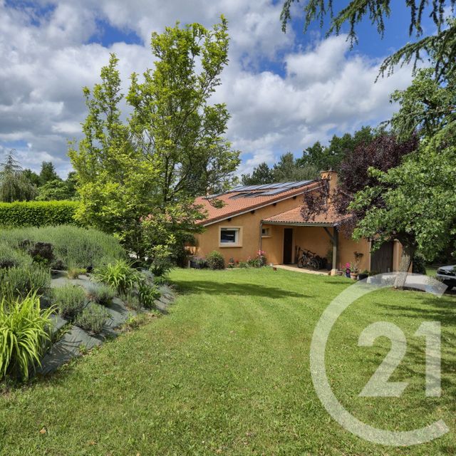 maison - PARIGNY - 42