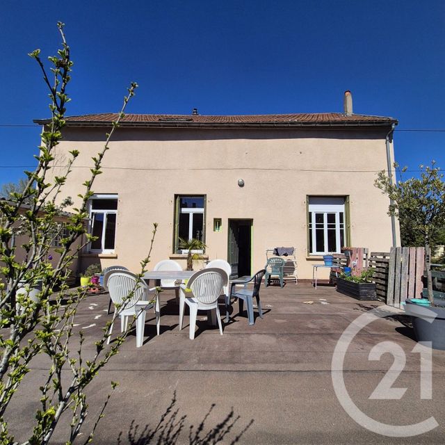 Appartement F6 à vendre ROANNE