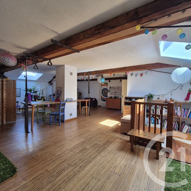 Appartement à vendre - 8 pièces - 202.0 m2 - ROANNE - 42 - RHONE-ALPES - Century 21 Cabinet Pillet