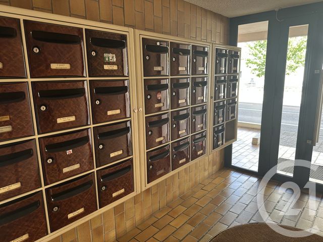 Appartement F4 à vendre - 4 pièces - 92.89 m2 - ROANNE - 42 - RHONE-ALPES - Century 21 Cabinet Pillet