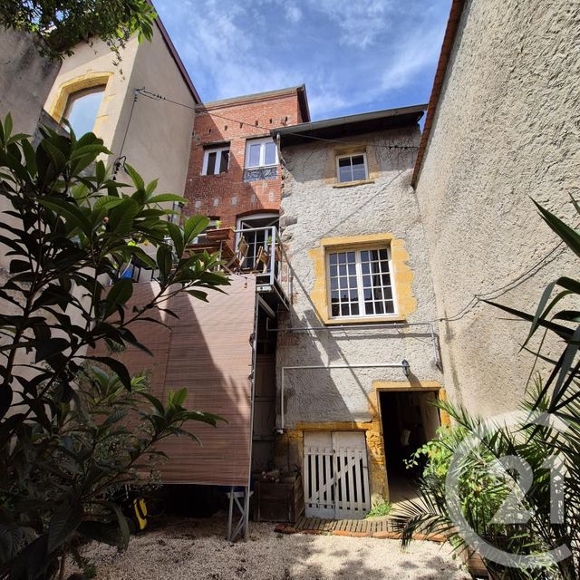 maison à vendre - 6 pièces - 136.0 m2 - ROANNE - 42 - RHONE-ALPES - Century 21 Cabinet Pillet