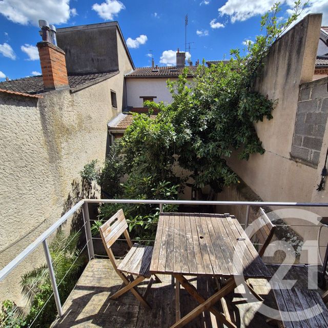 maison à vendre - 6 pièces - 136.0 m2 - ROANNE - 42 - RHONE-ALPES - Century 21 Cabinet Pillet