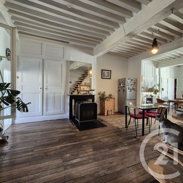 maison à vendre - 6 pièces - 136.0 m2 - ROANNE - 42 - RHONE-ALPES - Century 21 Cabinet Pillet