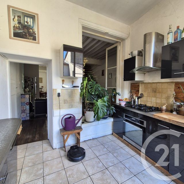 maison à vendre - 6 pièces - 136.0 m2 - ROANNE - 42 - RHONE-ALPES - Century 21 Cabinet Pillet