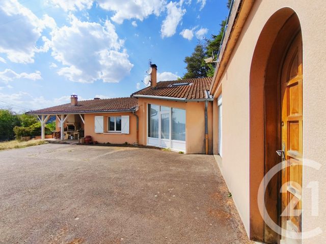 maison à vendre - 5 pièces - 150.0 m2 - SEVELINGES - 42 - RHONE-ALPES - Century 21 Cabinet Pillet