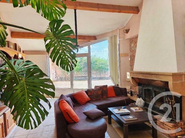 maison à vendre - 5 pièces - 150.0 m2 - SEVELINGES - 42 - RHONE-ALPES - Century 21 Cabinet Pillet