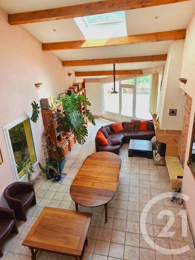 maison à vendre - 5 pièces - 150.0 m2 - SEVELINGES - 42 - RHONE-ALPES - Century 21 Cabinet Pillet