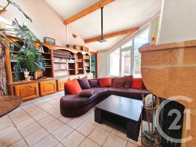 maison à vendre - 5 pièces - 150.0 m2 - SEVELINGES - 42 - RHONE-ALPES - Century 21 Cabinet Pillet
