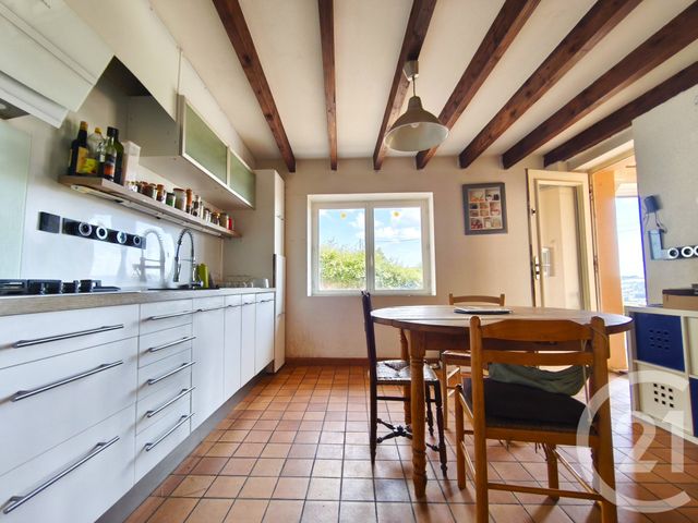 maison à vendre - 5 pièces - 150.0 m2 - SEVELINGES - 42 - RHONE-ALPES - Century 21 Cabinet Pillet