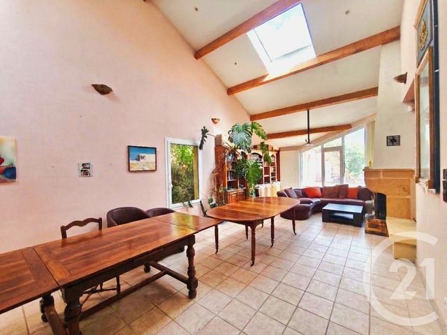 maison à vendre - 5 pièces - 150.0 m2 - SEVELINGES - 42 - RHONE-ALPES - Century 21 Cabinet Pillet