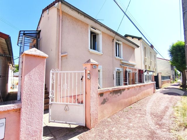 maison à vendre - 6 pièces - 111.0 m2 - ROANNE - 42 - RHONE-ALPES - Century 21 Cabinet Pillet