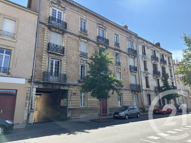 Appartement F4 à vendre ROANNE