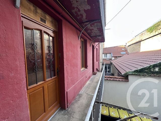 Appartement F3 à vendre - 3 pièces - 65.14 m2 - LE COTEAU - 42 - RHONE-ALPES - Century 21 Cabinet Pillet