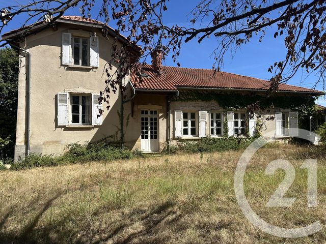 maison à vendre - 17 pièces - 450.0 m2 - PERREUX - 42 - RHONE-ALPES - Century 21 Cabinet Pillet